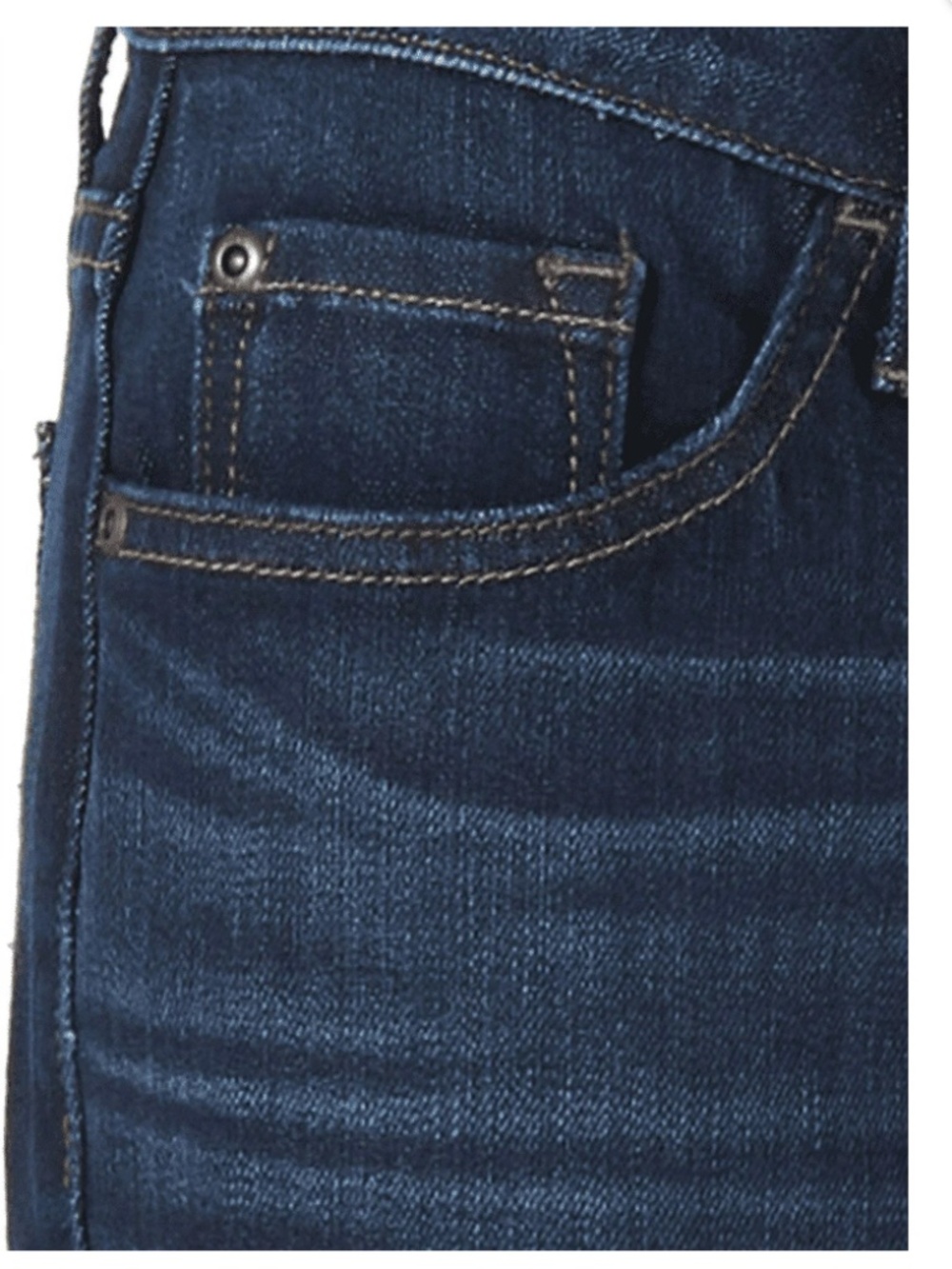 Lee Women's Midrise Straight Jean, Inseam 32" Size 12 Long - Picture 5 of 10